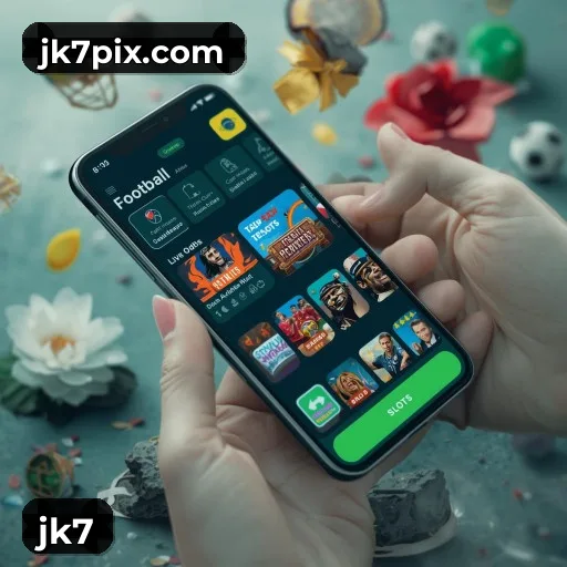 Instalar APK jk7