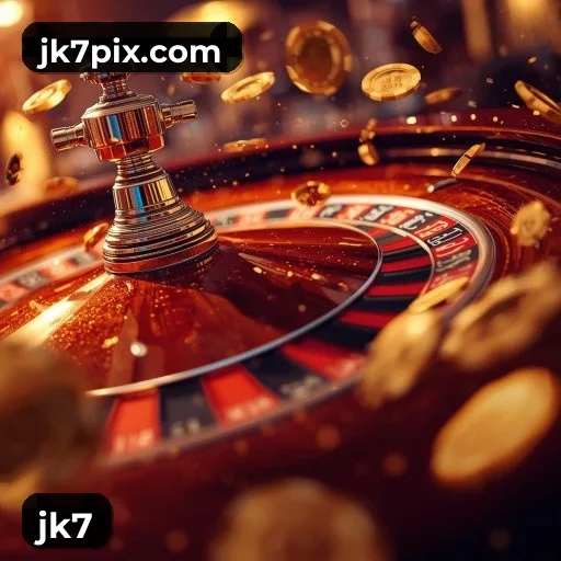 Promoções de slots jk7