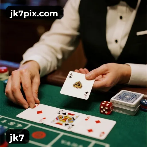 Níveis VIP jk7