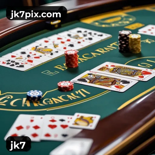 Chances Ganhar jk7