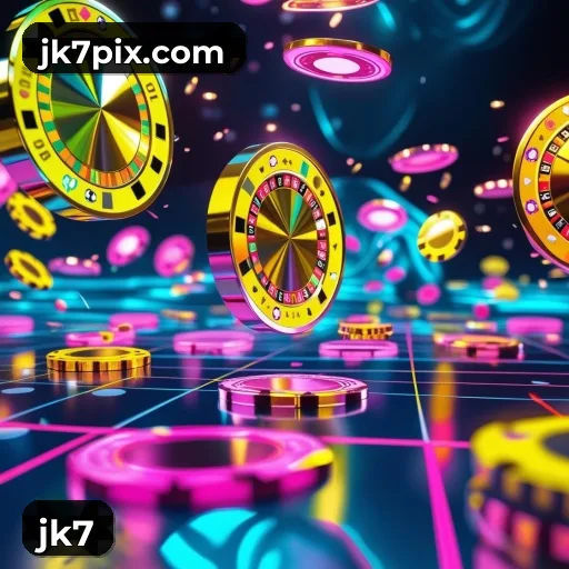 Melhores Jogos jk7